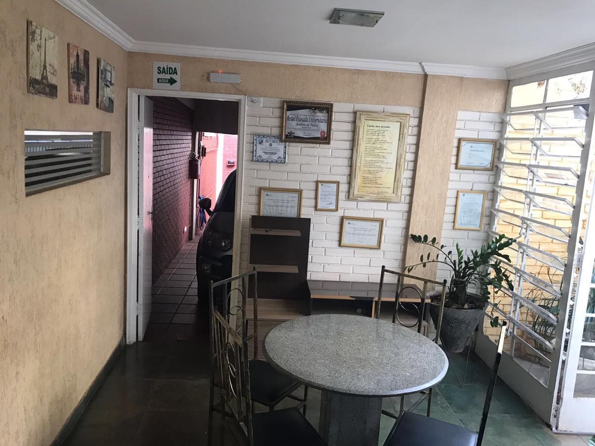Pousada Hostel Universitario Londrina Exterior foto