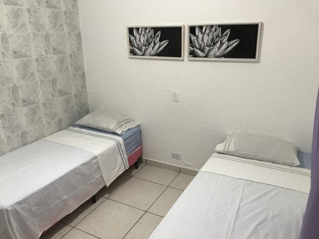 Pousada Hostel Universitario Londrina Exterior foto